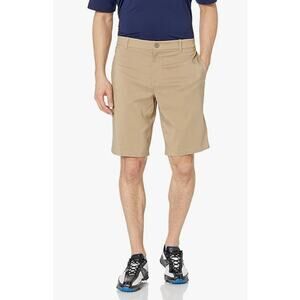 Nike Men's Core Flex Shorts, Dri-FIT Men's Golf Shorts, Khaki/Khaki, 34